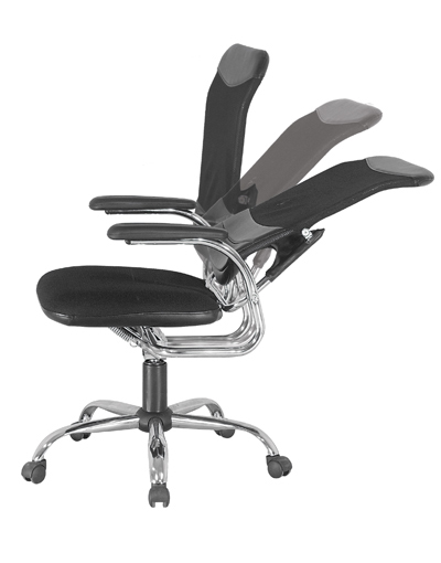 Ghế xoay lưới cao cấp GX207-S